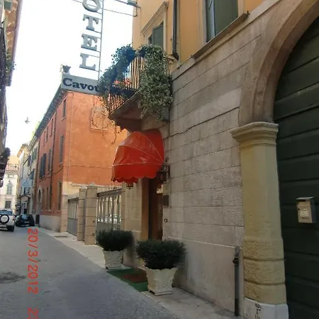 Cavour Otel Verona